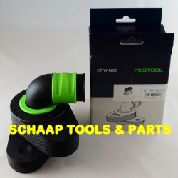 Stofzuiger Vacuüm spanelement CT-WINGS | 500312